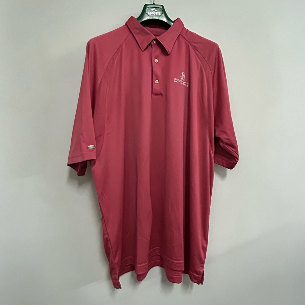 Greg Norman Golf Shirt